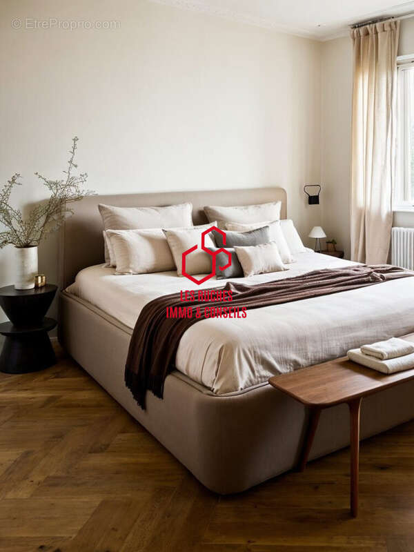 Appartement à SAINT-OUEN