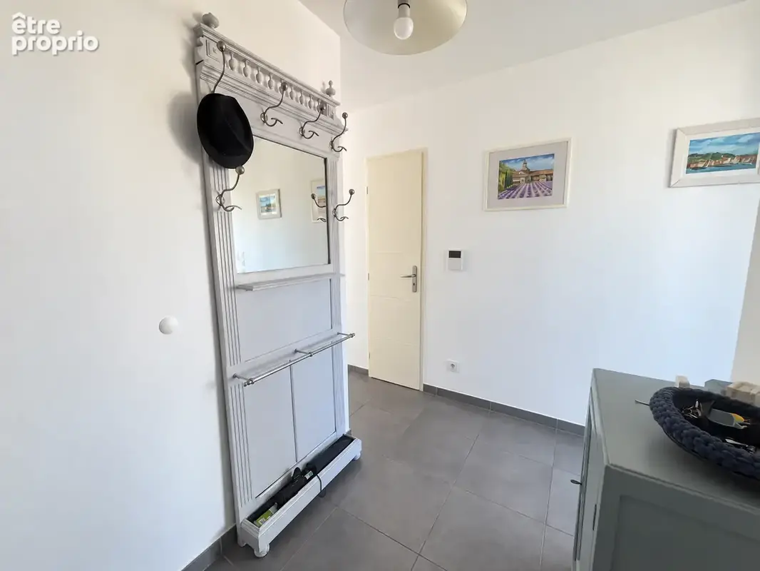 Exclusivité   dernier étage   4 pièces de 93 m2   terrasse 53 m2   garage et parking - photo 18