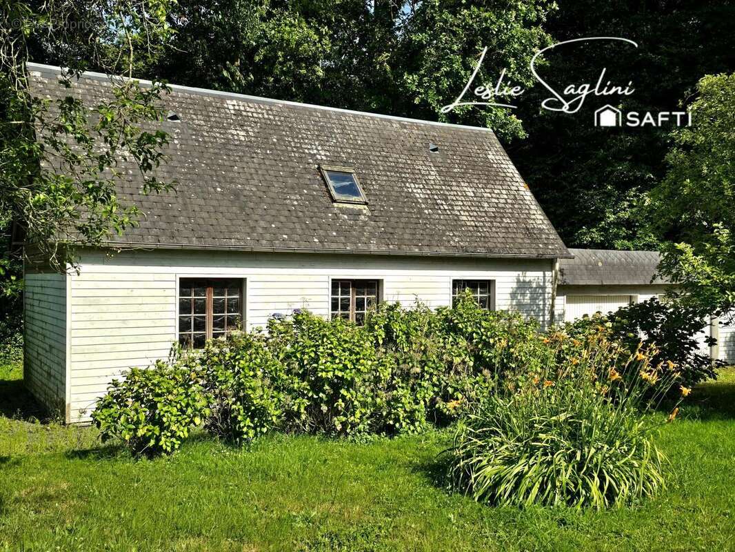 Photo 4 - Maison à LISIEUX