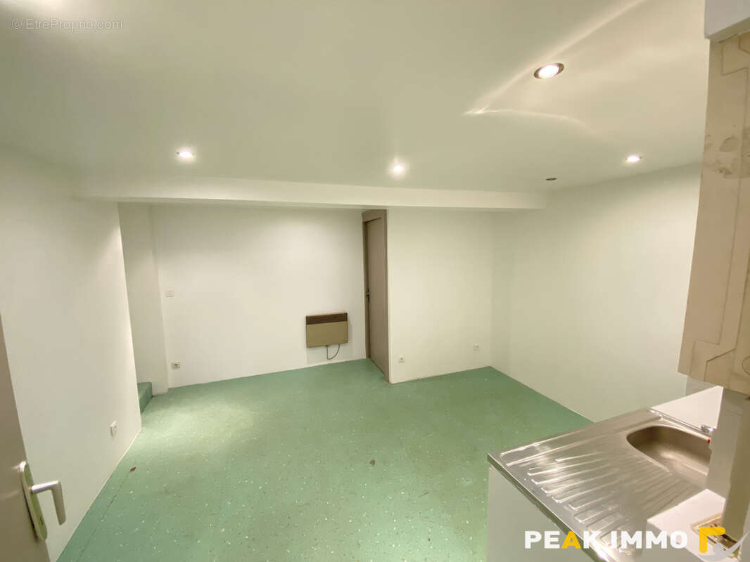 Appartement à SALLANCHES