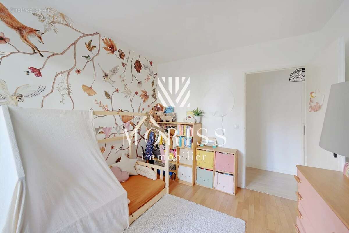 Appartement à BAGNOLET