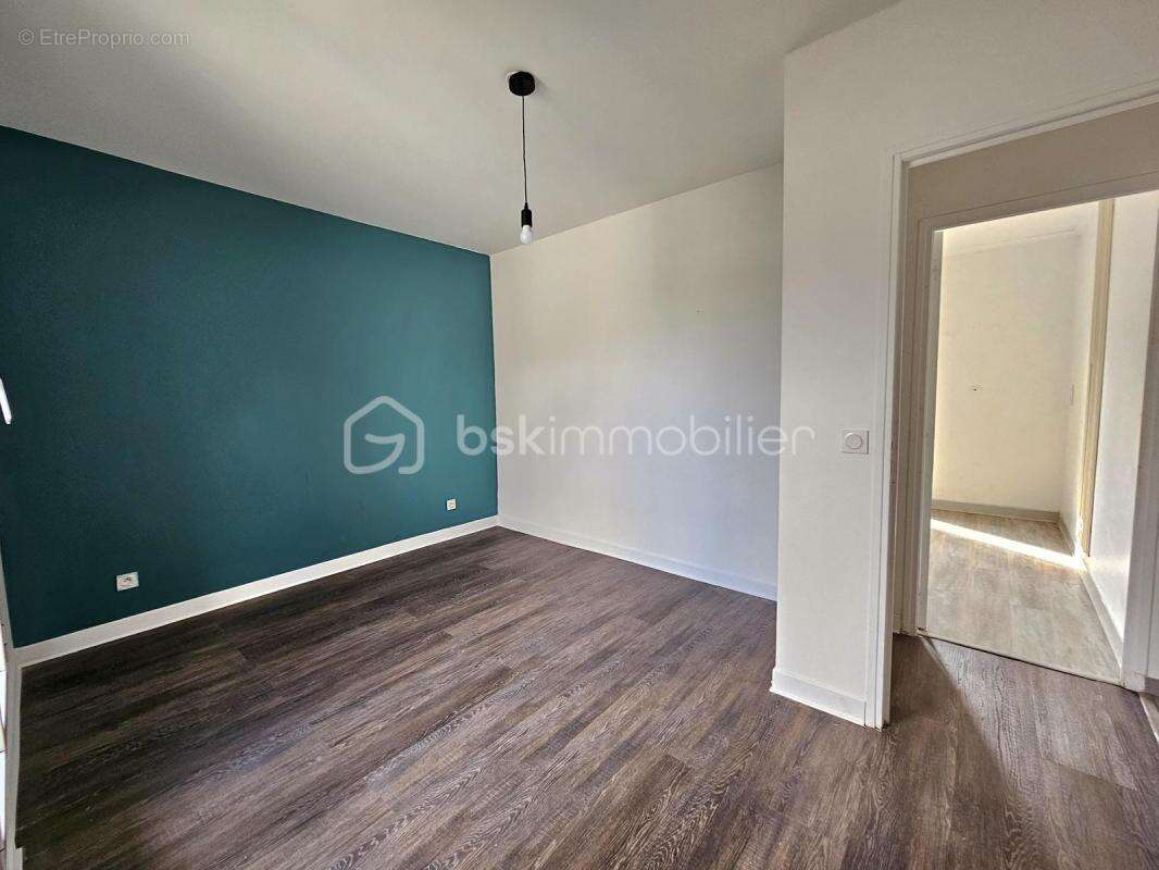 Maison à NOISY-LE-SEC