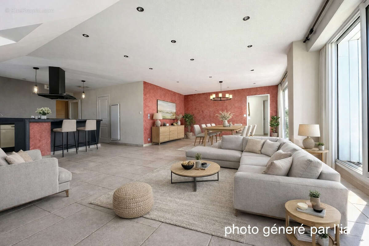 Appartement à LORIENT