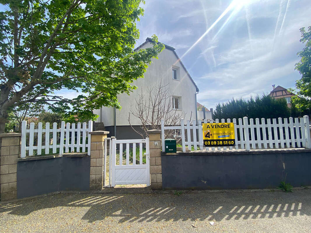 Maison spacieuse à vendre à Staffelfelden - Proche gare SNCF et écoles - photo 16