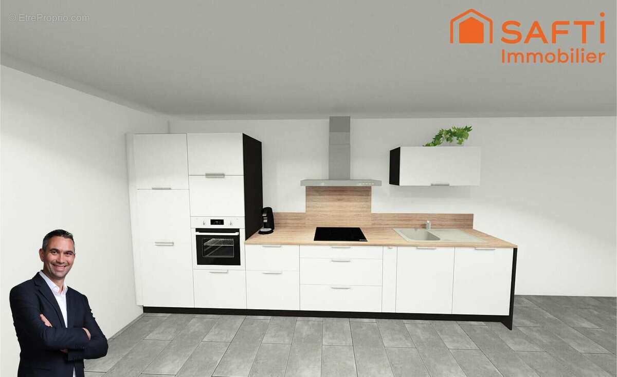 Photo 8 - Appartement à GERSTHEIM