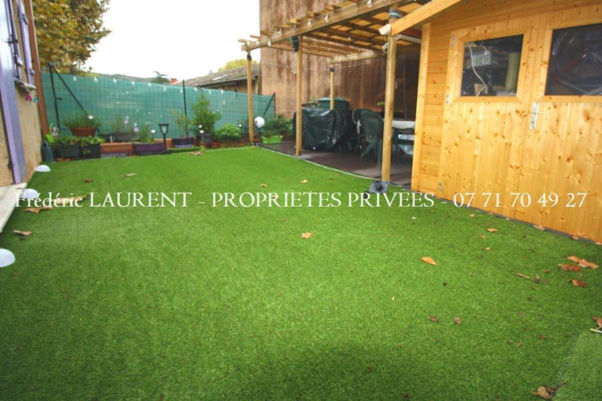 Appartement à SAINT-HIPPOLYTE-DU-FORT