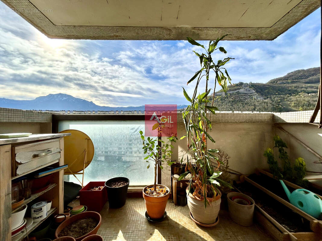 Appartement à GRENOBLE