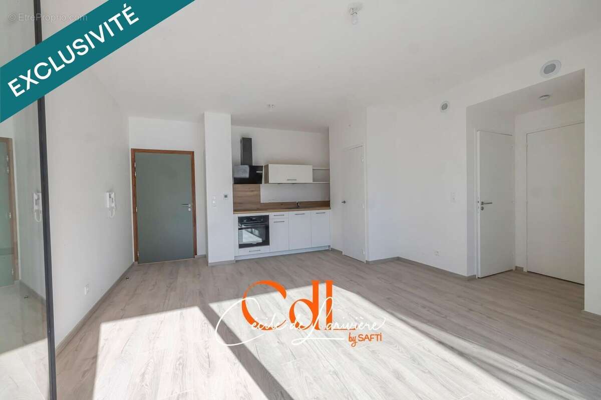 Photo 2 - Appartement à LE RELECQ-KERHUON