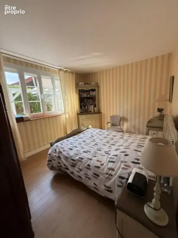 Maison ancienne renovee de 159 m² a jouars pontchartrain - photo 15
