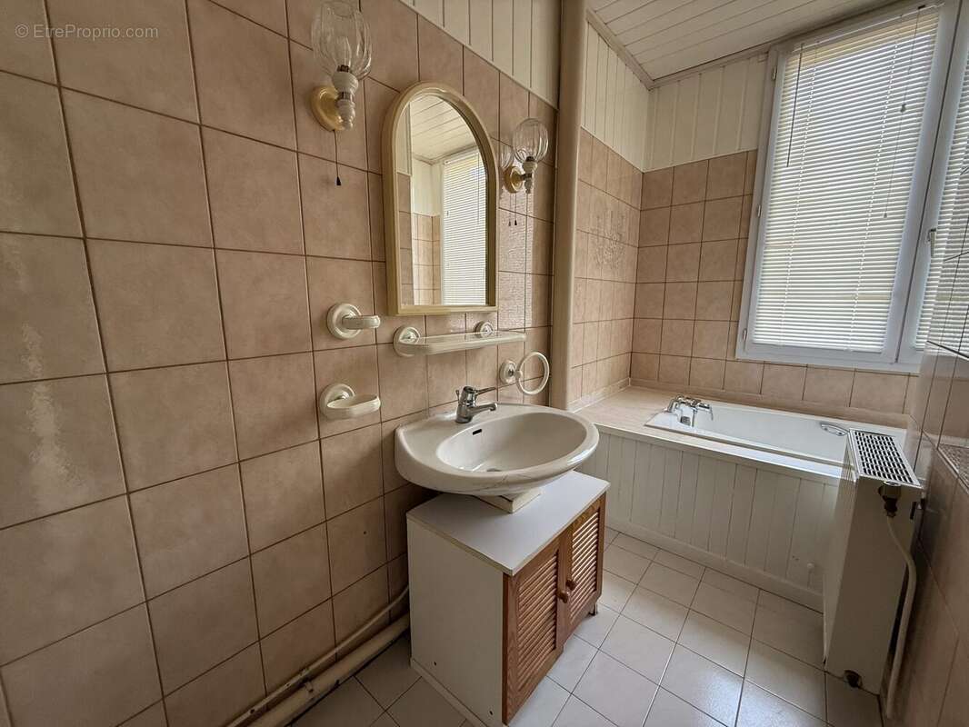 Appartement à LE HAVRE