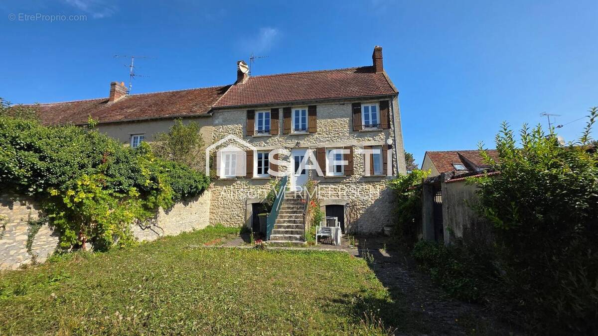 Photo 1 - Maison à GASNY
