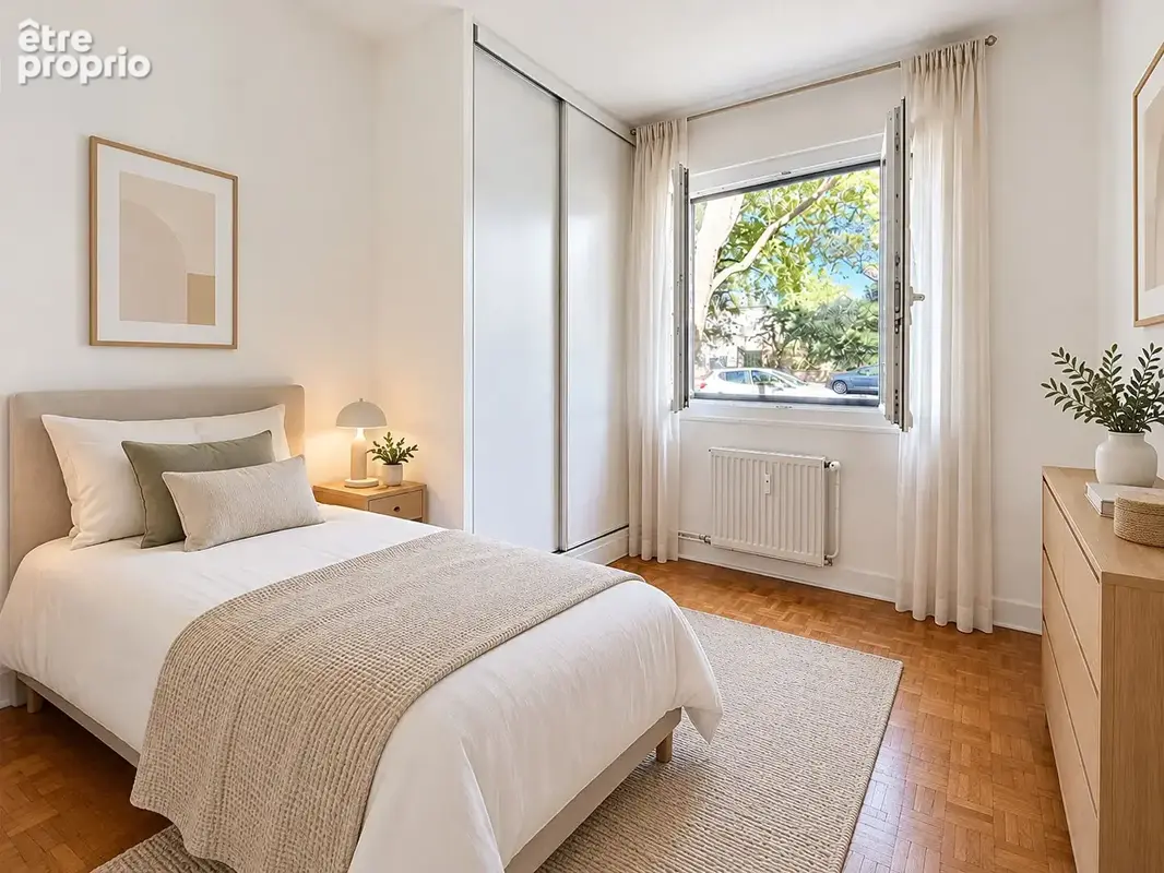 Le vesinet centre - beau 2p 41m² - photo 10