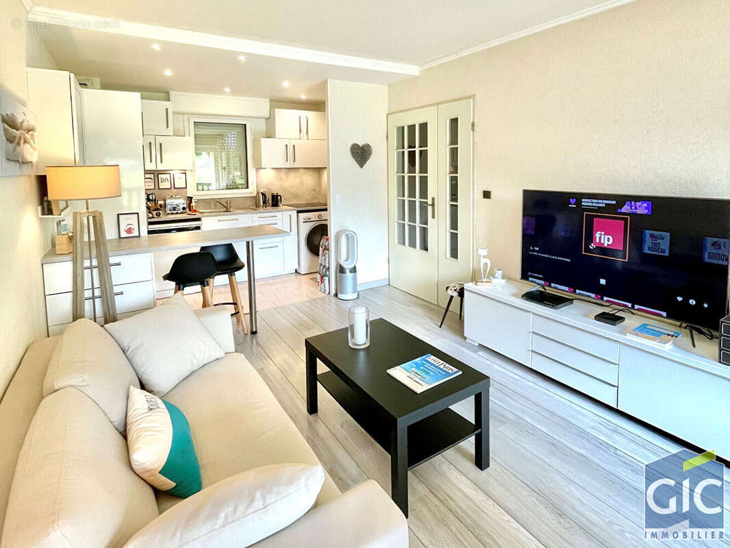 Appartement à DEAUVILLE