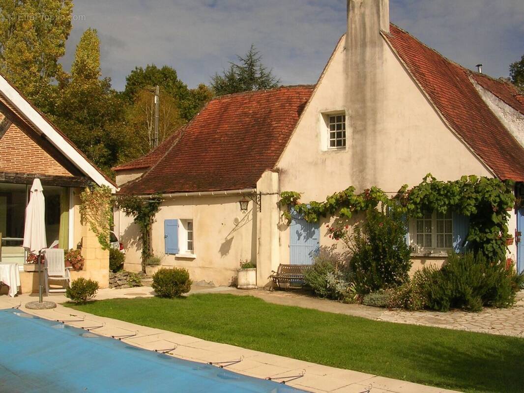 MAIN HOUSE M1 - Maison à LE BUGUE