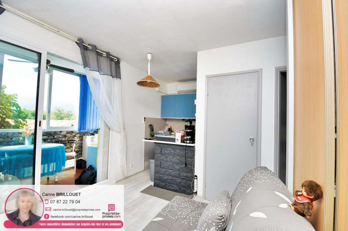 Appartement à ARGELES-SUR-MER