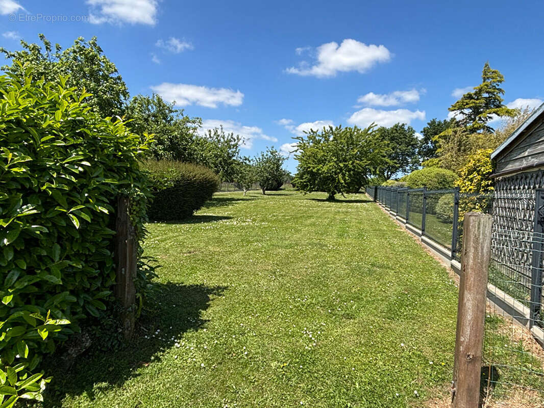 Maison à CLOHARS-CARNOET