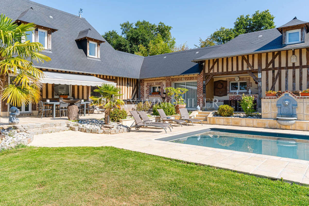 Maison à DEAUVILLE