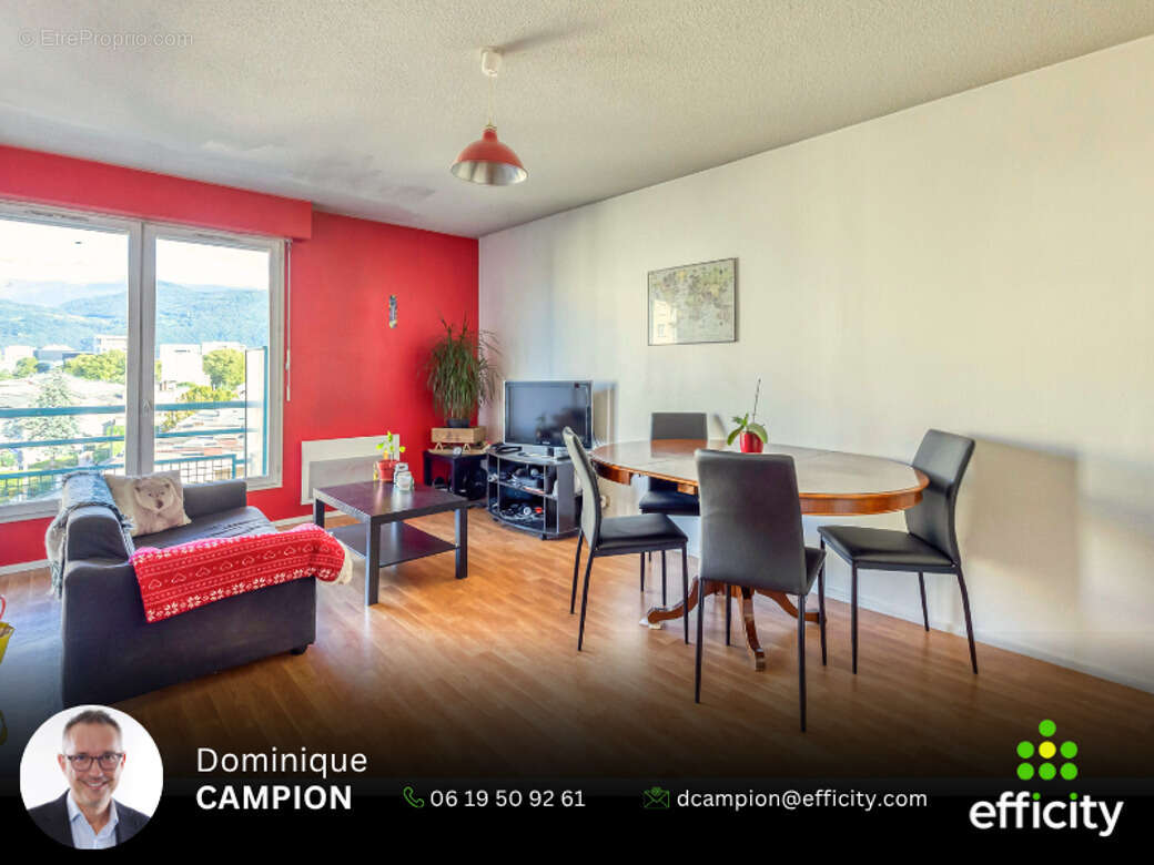 Appartement à GRENOBLE