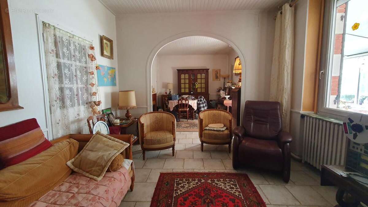 Photo 4 - Maison à SAUJON