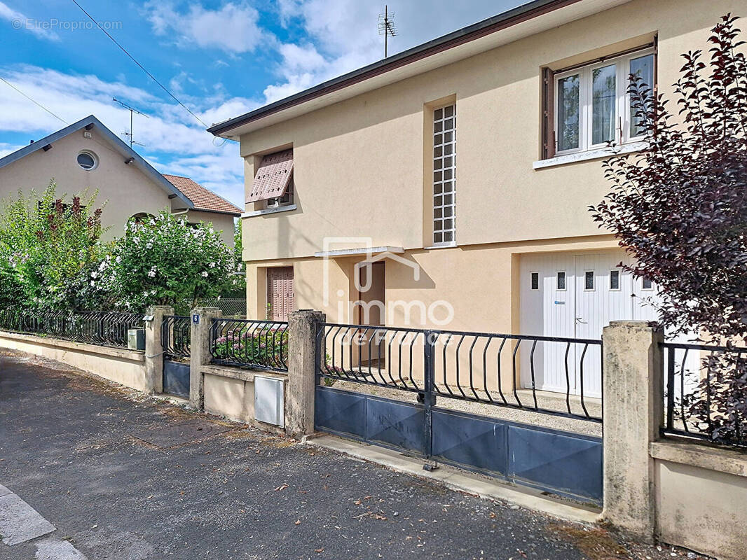 Maison à BOURG-EN-BRESSE