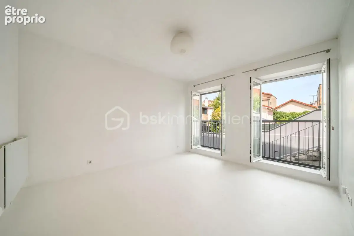 Duplex atypique de 54 m² avec extérieur privatif - photo 7