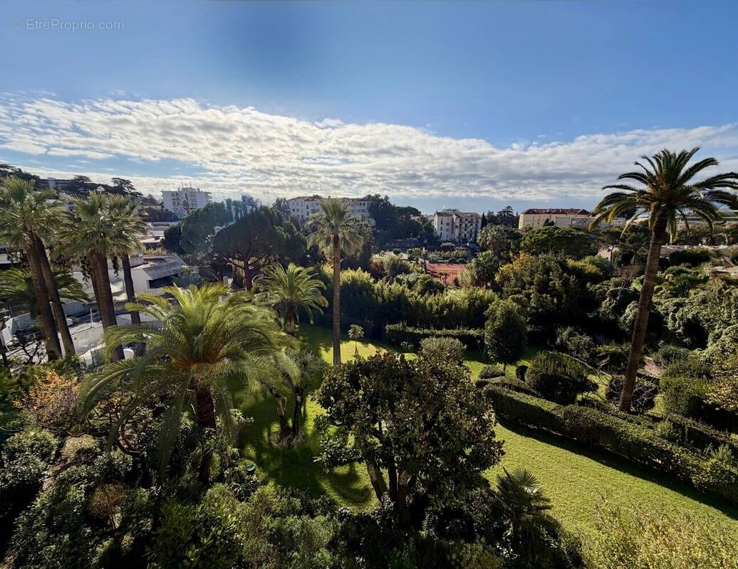 Appartement à CANNES