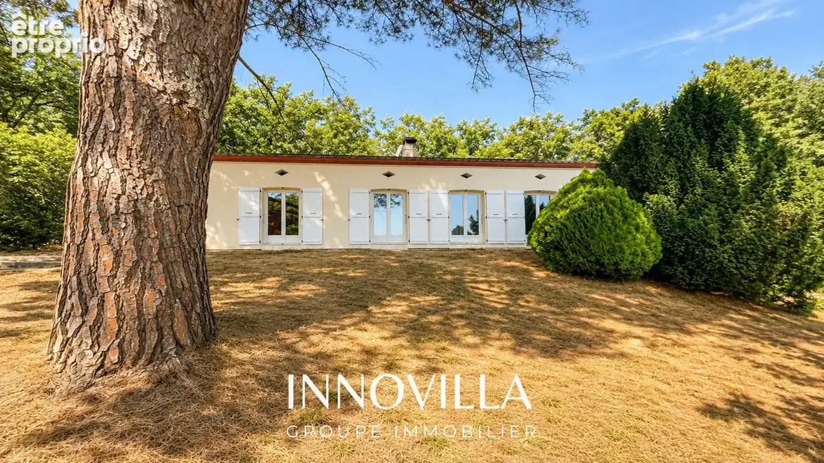 Maison familiale T7 , en lisière de bois . - photo 1