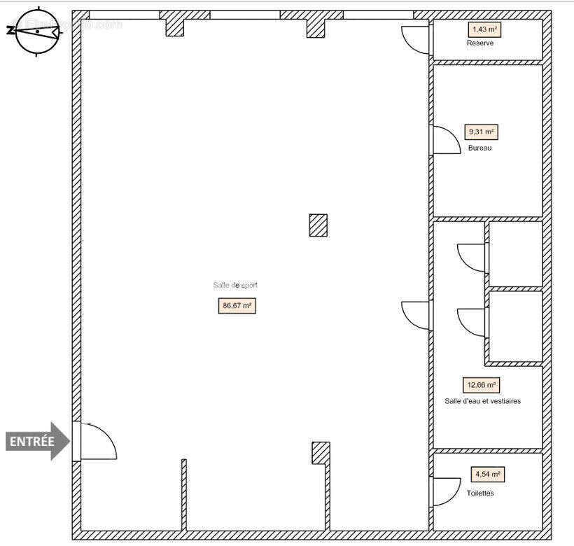 Appartement à CANNES