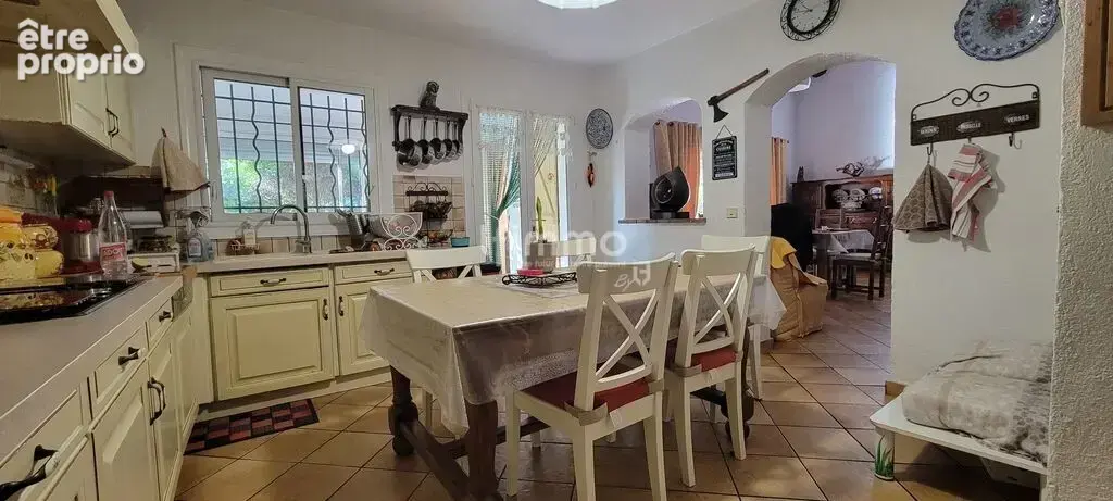 Maison de caractère, piscine et jardin arboré - photo 6