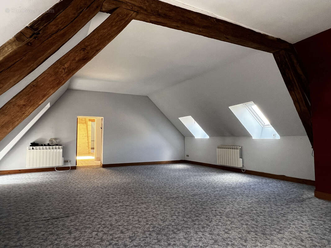 Maison à BETHONVILLIERS