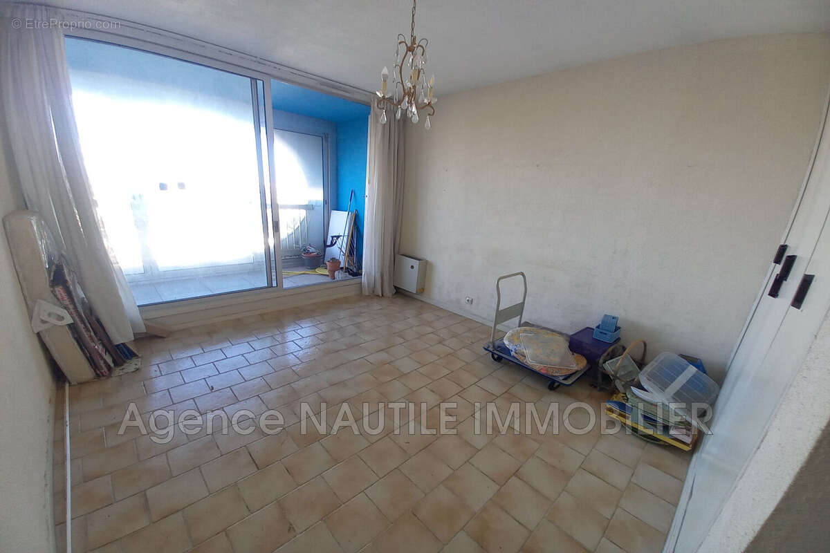 Appartement à LA GRANDE-MOTTE