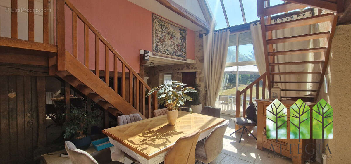Maison 143 m² à Briantes  - photo 8