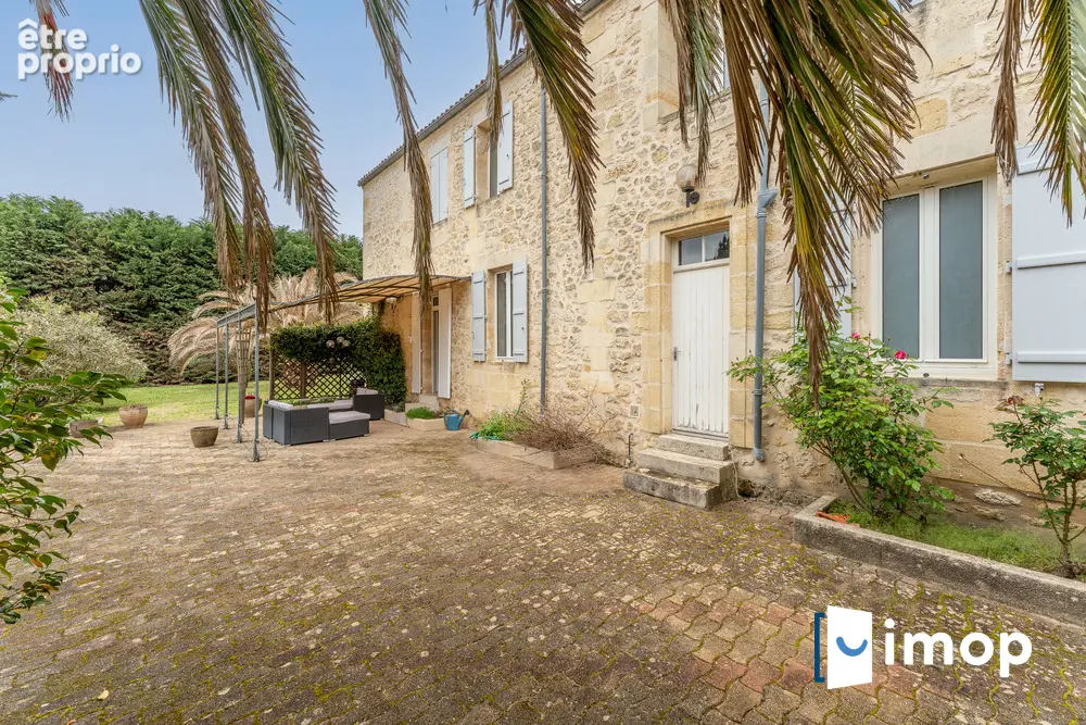 Maison à SAINT-ANDRE-DE-CUBZAC