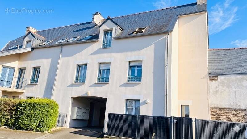 Appartement à PLEUGUENEUC