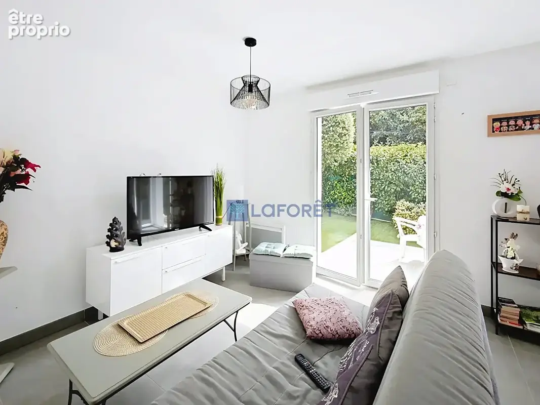 Villa .de 2018 au calme, jardin sans vis-à-vis- Saint-Paul-de-Vence - photo 4