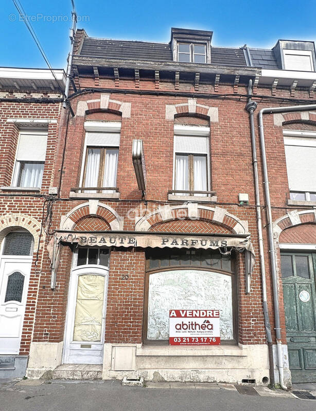 Maison à AVION