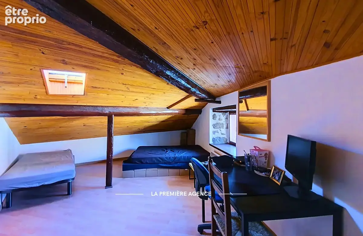 Maison 5 pièces 101 m² à vendre à Villecheneve (69770) - photo 7