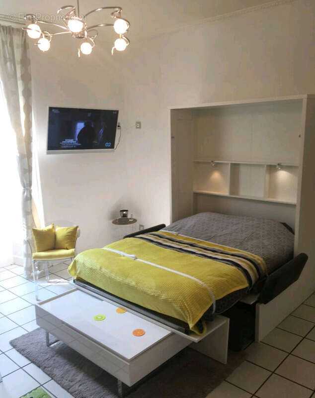 Dpt Savoie (73), à vendre AIX LES BAINS appartement T1 de 38 m²  - coeur de ville - photo 3