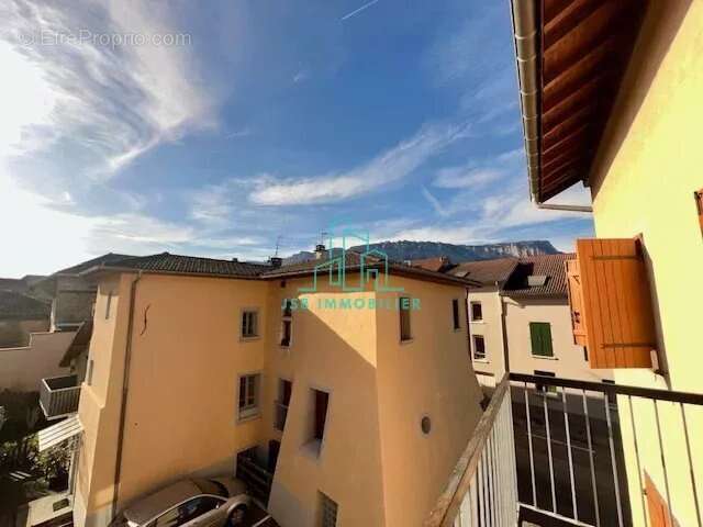 Appartement à PONTCHARRA