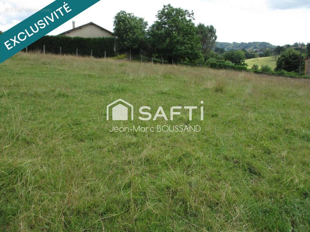 Photo 1 - Terrain à COUBLANC