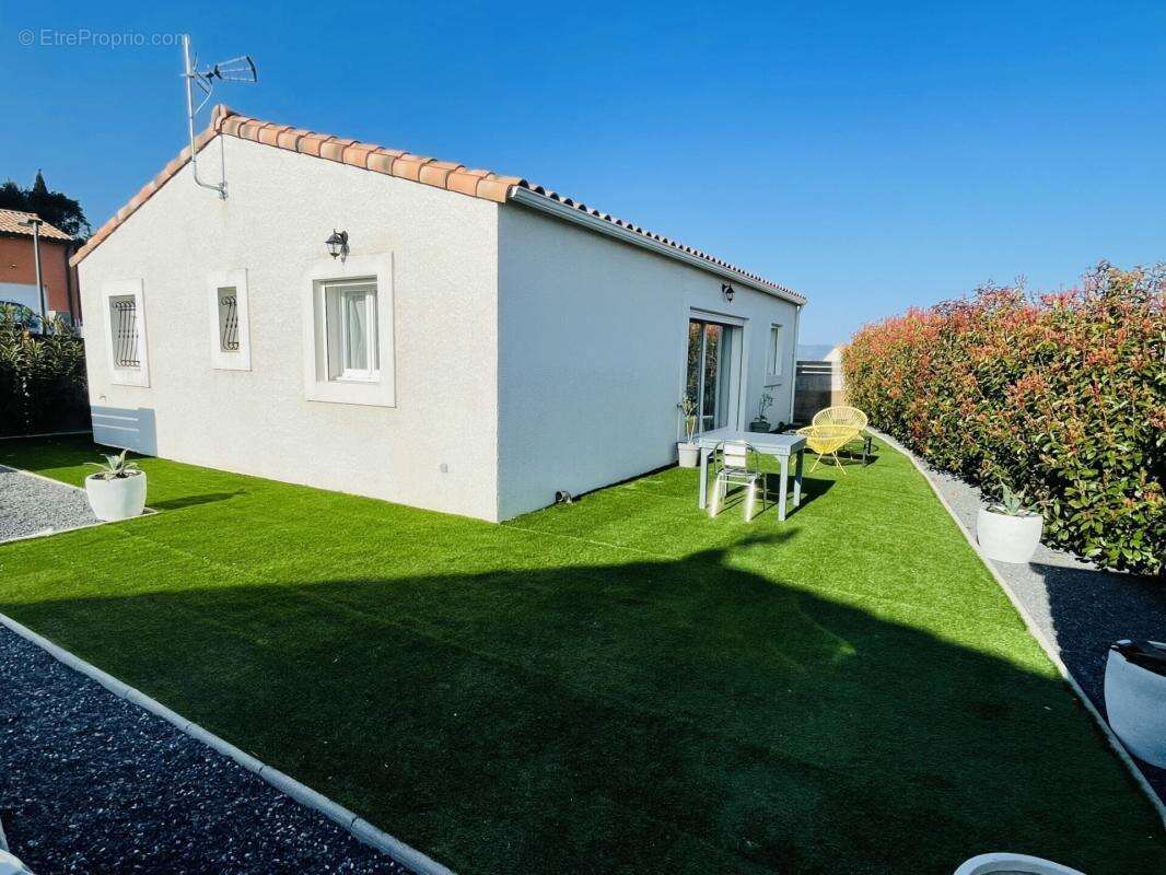 Maison à CASTELNAUDARY