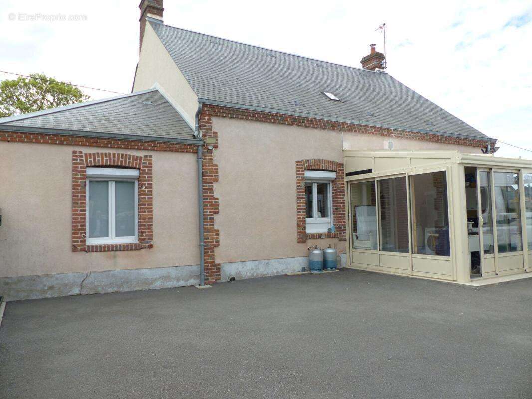 Maison Ouzouer Sur Loire 4 pièce(s) 86 m2 VIAGER OCCUPE - photo 2