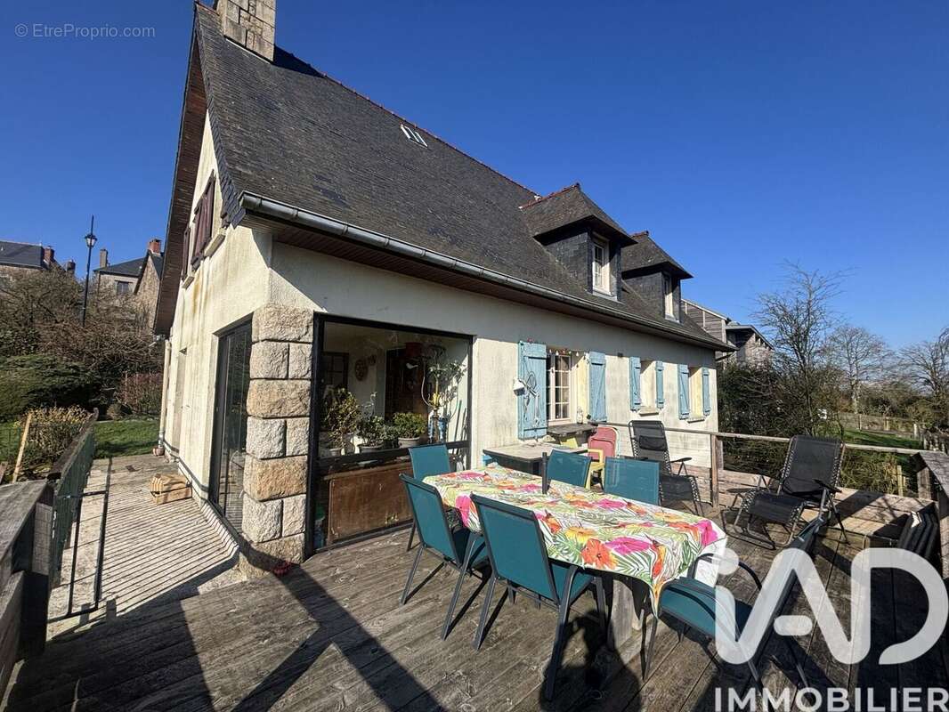 Photo 2 - Maison à BECHEREL