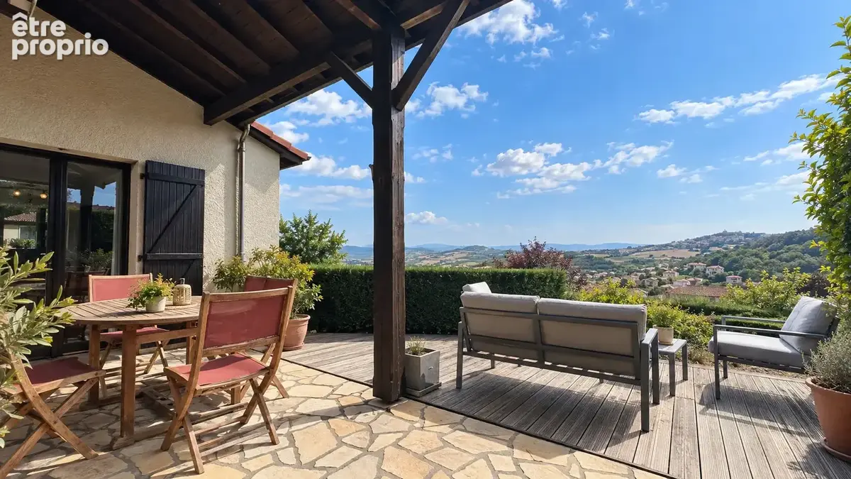 Photo Maison à La Roche-Blanche au prix de 349 900€