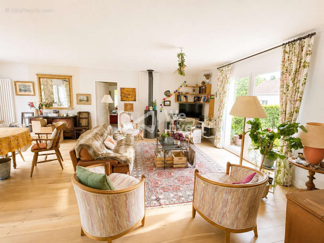 Maison à RAMBOUILLET