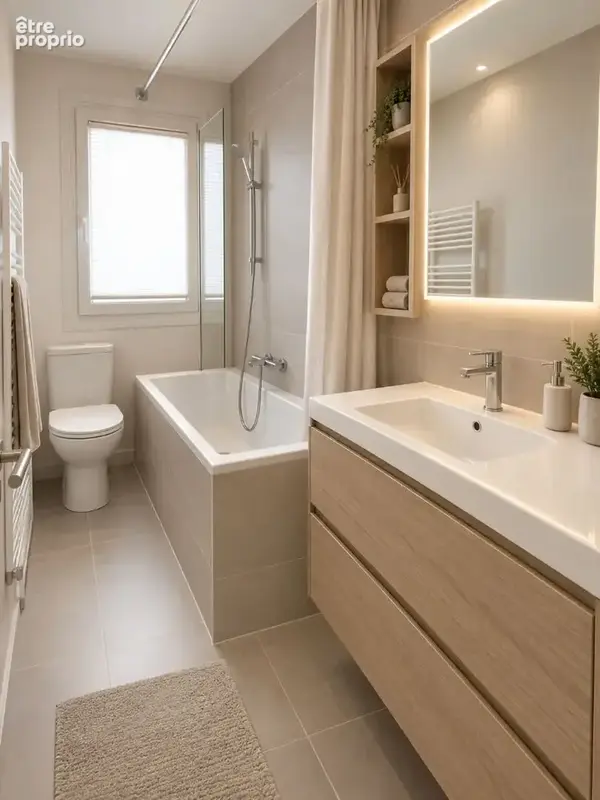 Maison 110m² à saint-nazaire-sur-charente - photo 12