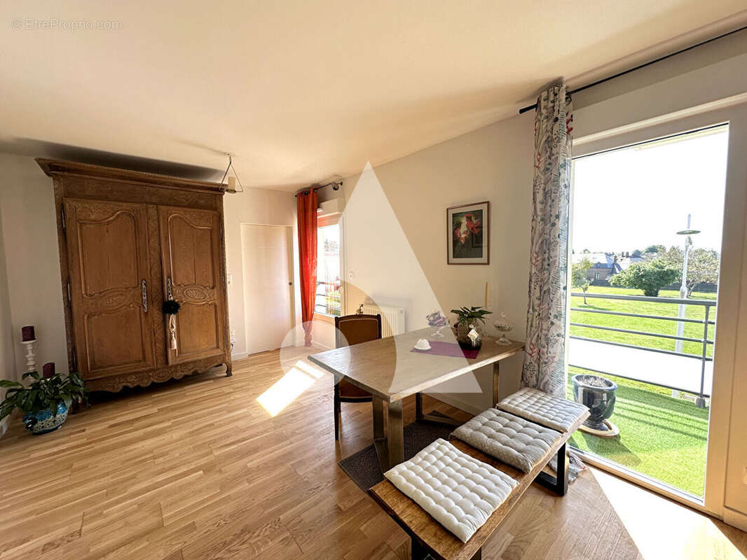 Appartement à LE NEUBOURG