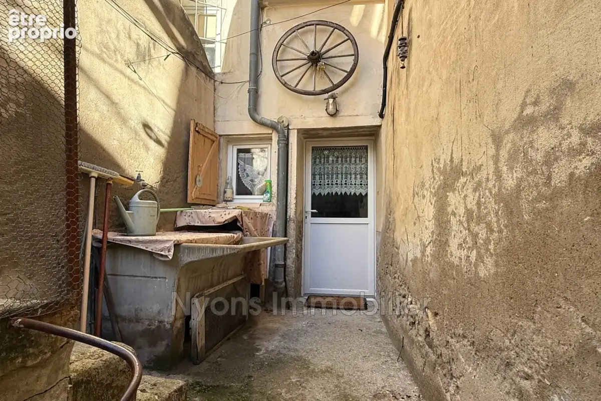 Maison 4 pièces 80 m² à vendre à Nyons (26110) - photo 6