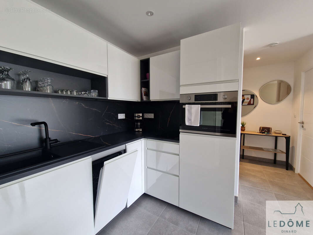 Appartement à DINARD