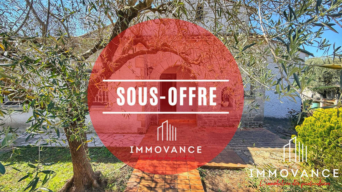 Maison à SAINT-BRES